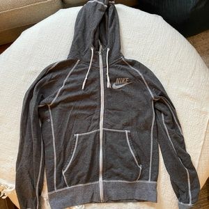 Nike Zip Up